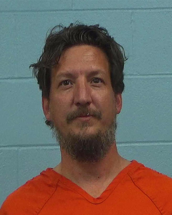 Ross, Nicholas Adam booking photo