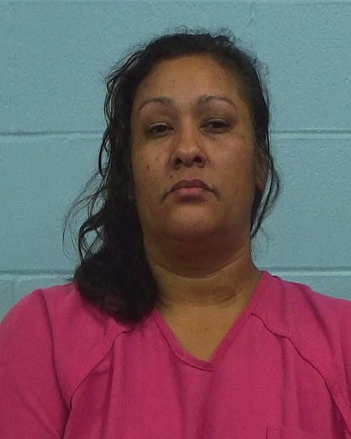 Bragg, Renita booking photo