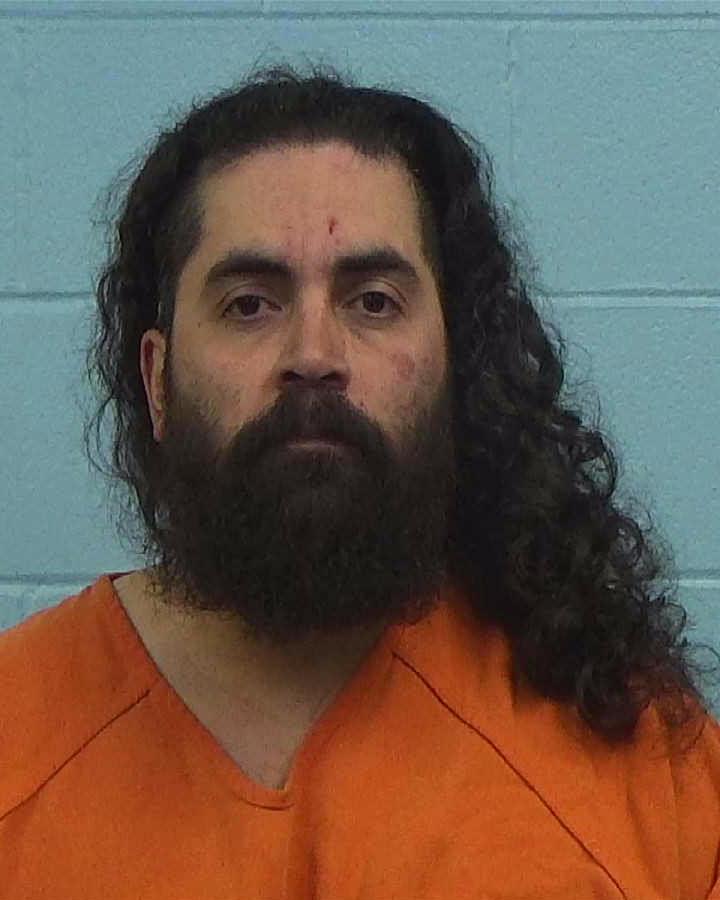 Salgado, David Anthony booking photo