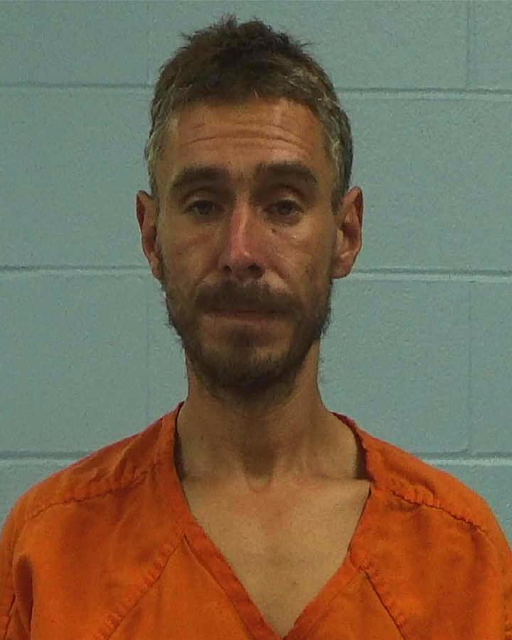 Girton, Walter Bruce, Jr. booking photo