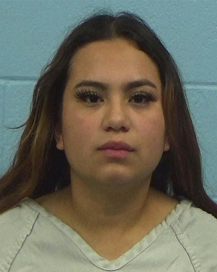 Sanchez, Daniela booking photo