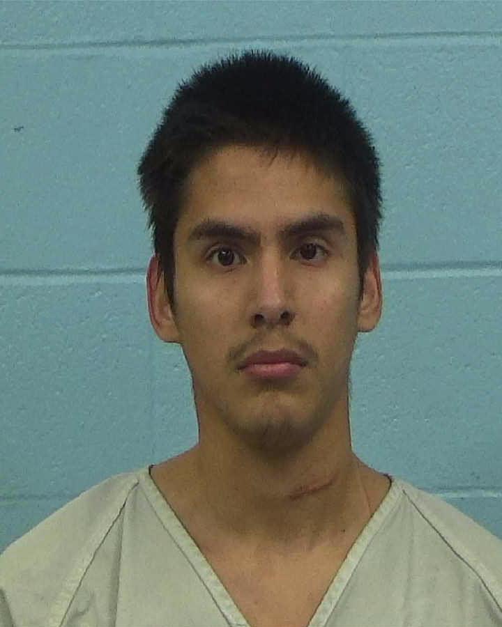 Gonzalez, Joshua Izaiah booking photo