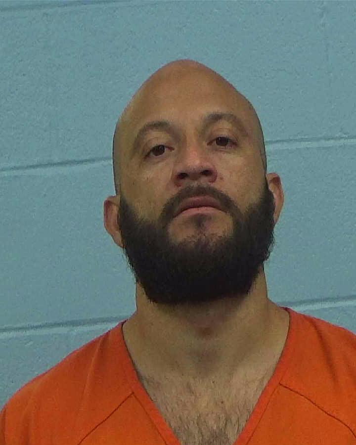 Corona-Estrada, Luis Orlando booking photo