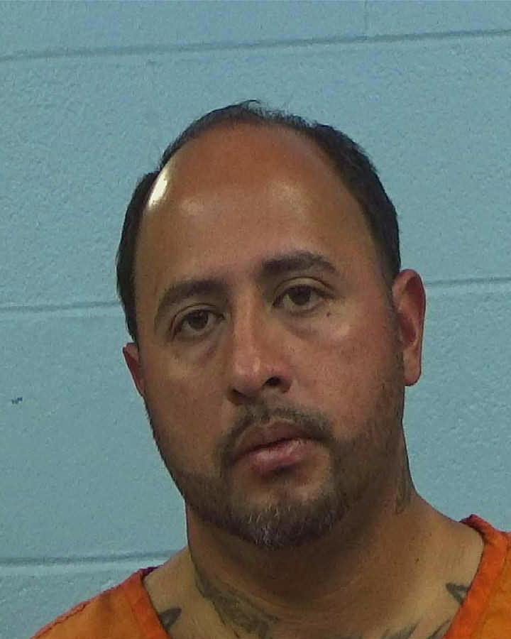 Mendoza, George Anthony booking photo