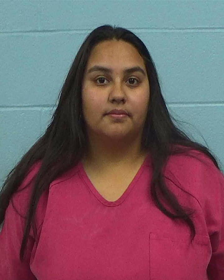 Gonzalez, Martha Marina booking photo