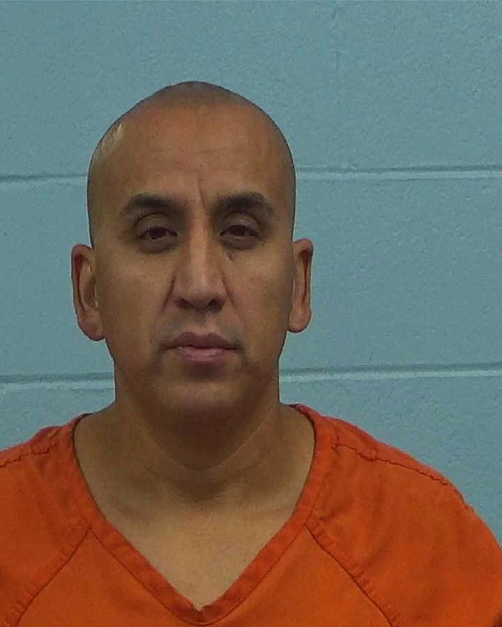 Gonzales, Michael booking photo