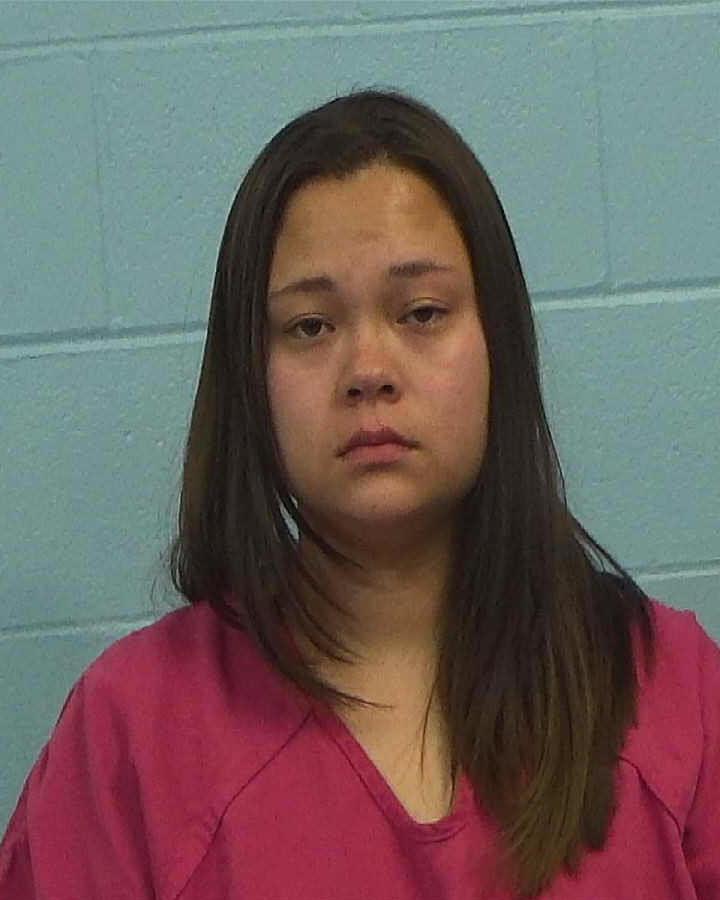 GARNER, ALEXANDRA JADE booking photo