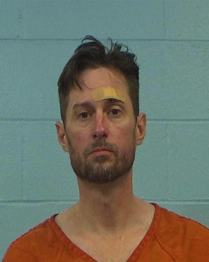 Ballard, David Michael booking photo