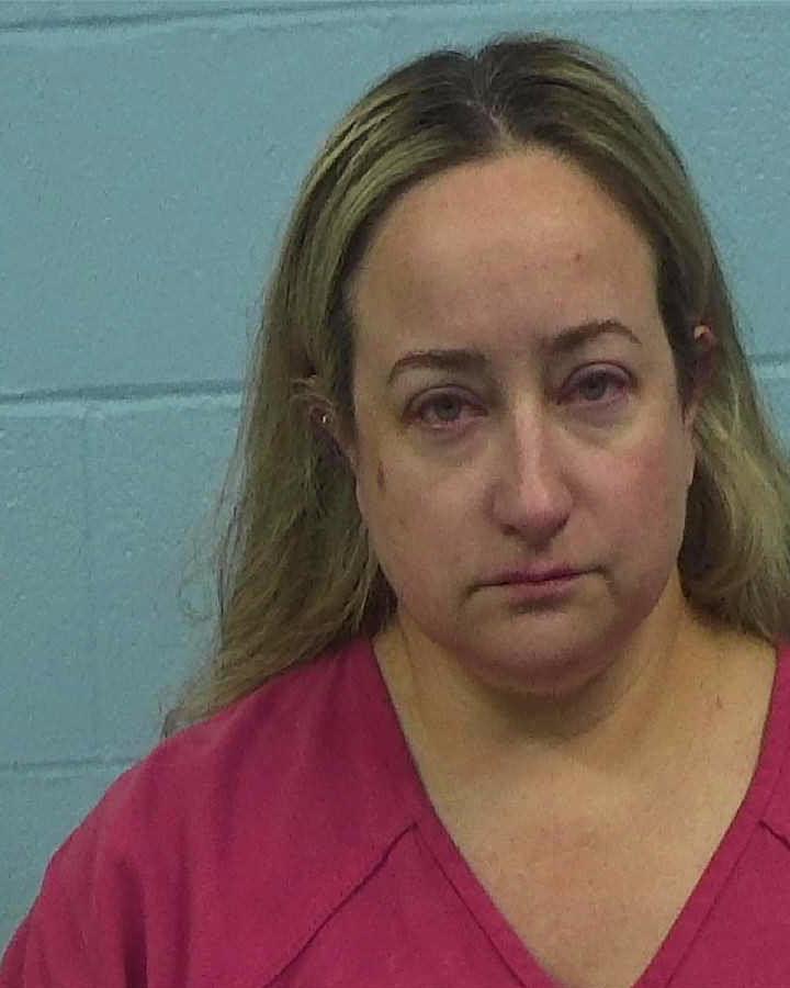 Howard, Kristen booking photo