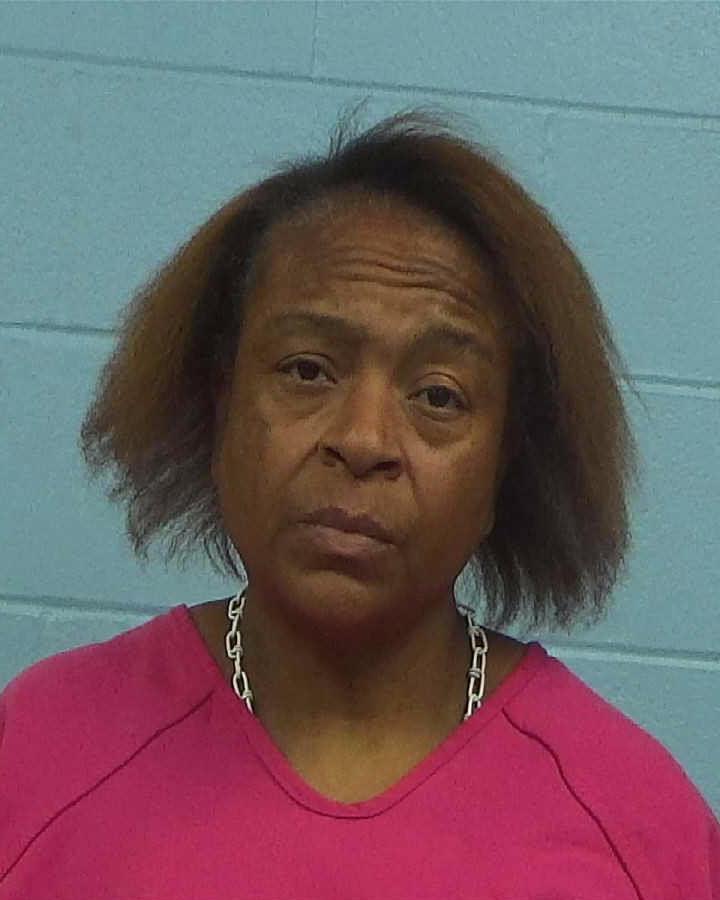 SHAW, CYNTHIA ANN booking photo