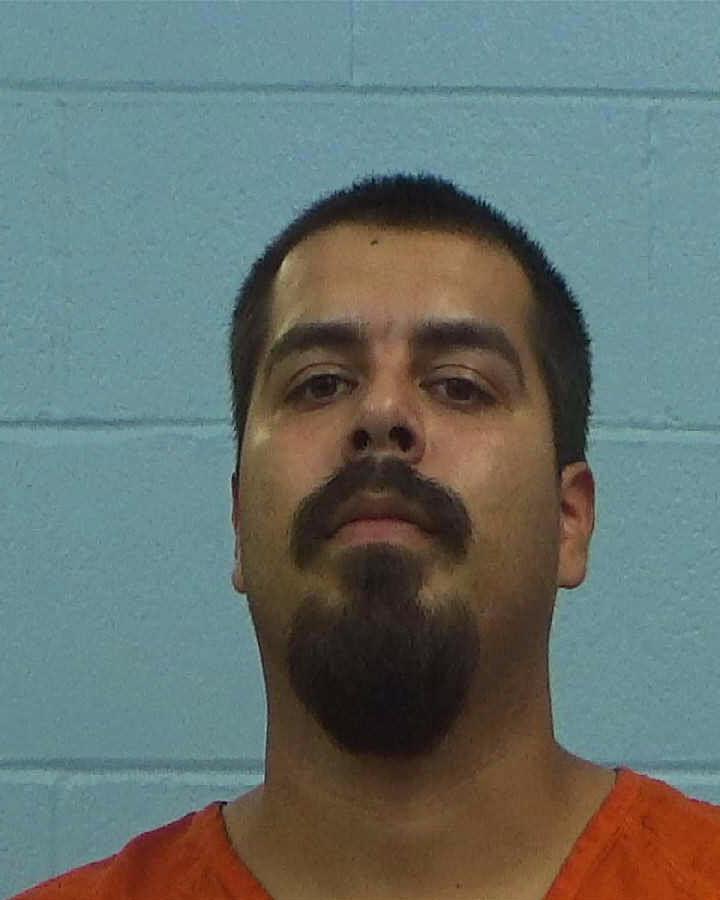 Lopez, Isaac arrested by Williamson County PD/SO