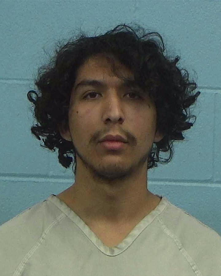 Mendoza, Marcus Anthony booking photo