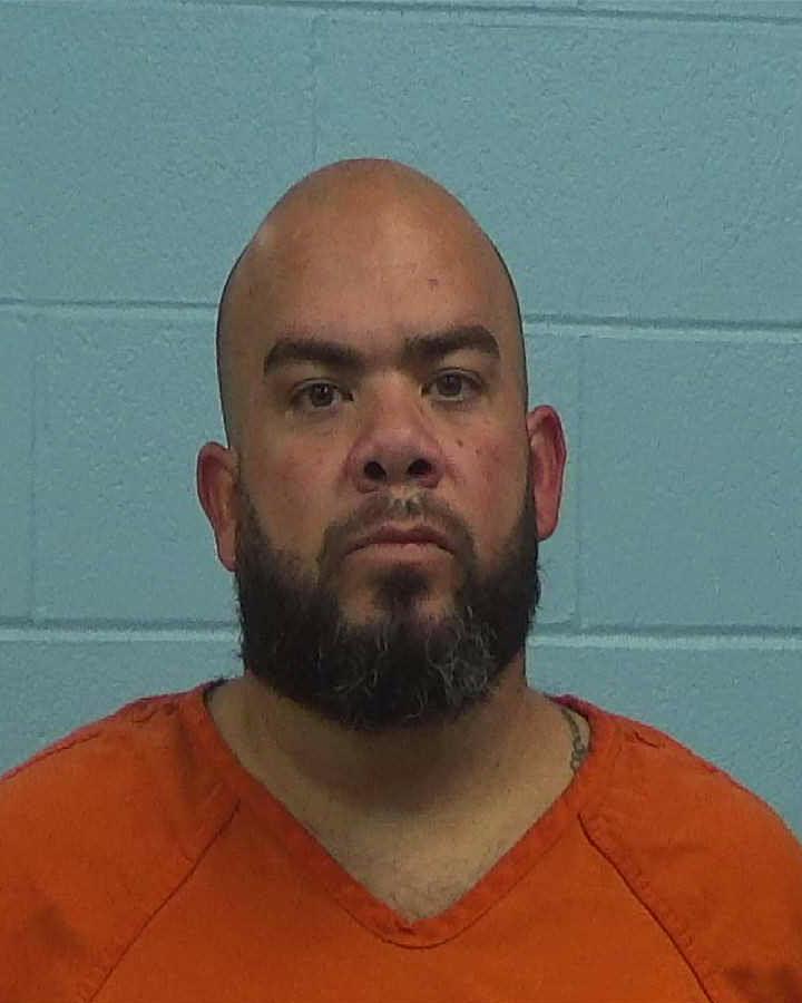 Rivera Mateo, Jessie Arnaldo booking photo