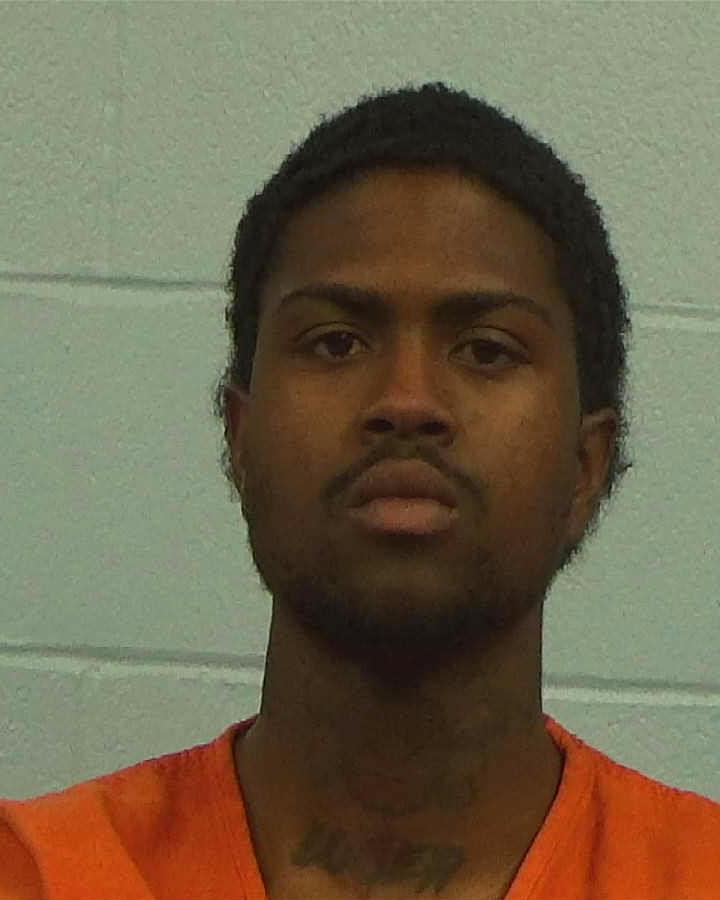 Bowman, Jeremiah Vernile booking photo