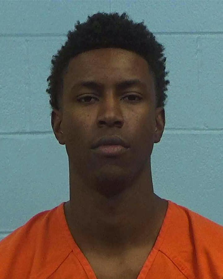 Davenport, Nathaniel Christopher booking photo