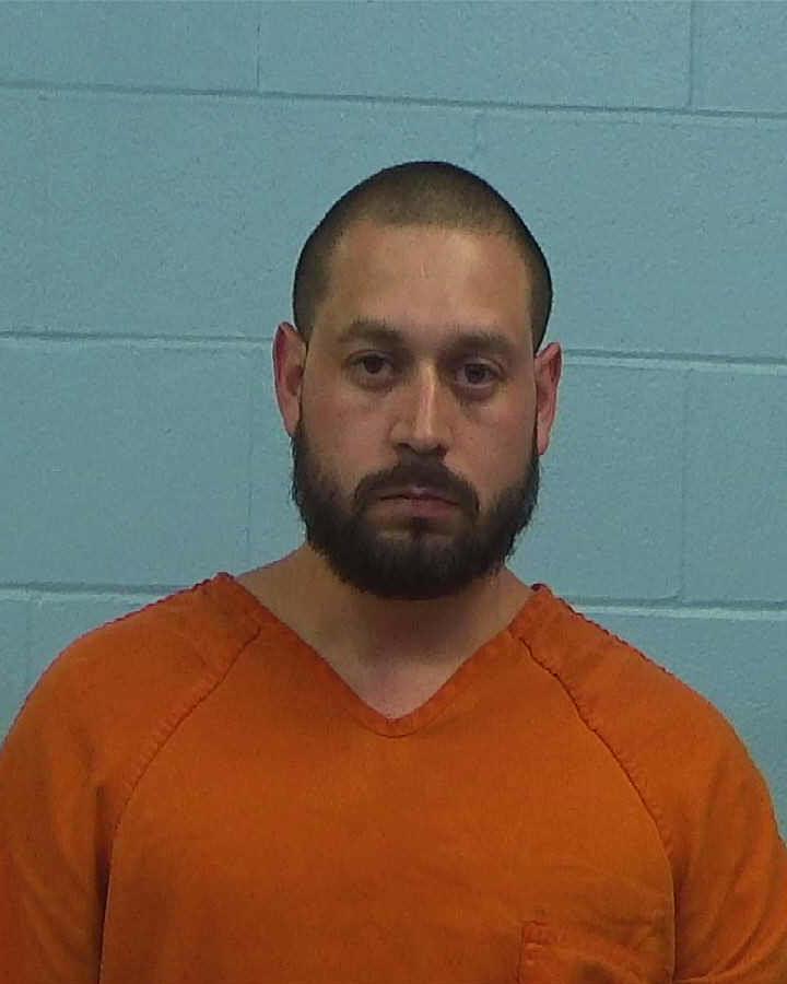 Villarreal, Elias Eli booking photo