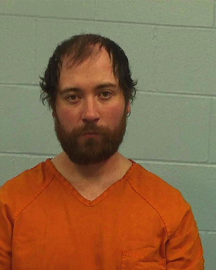 Warren, Alex Troy booking photo