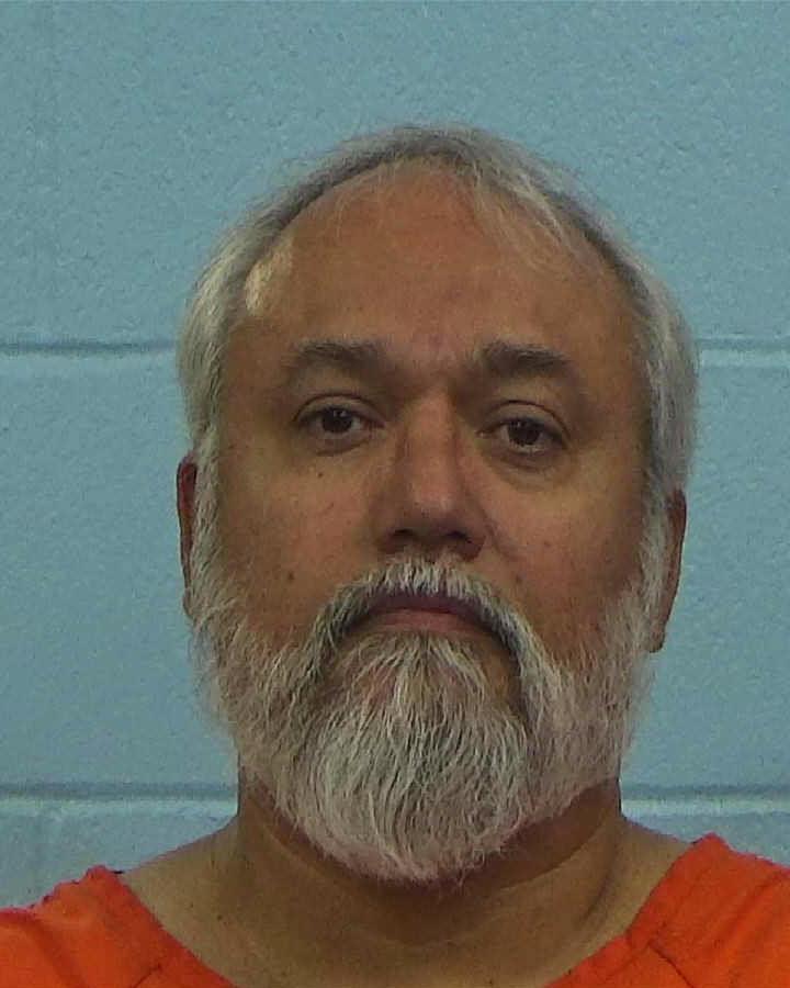 Flores-Ordonez, Raul booking photo