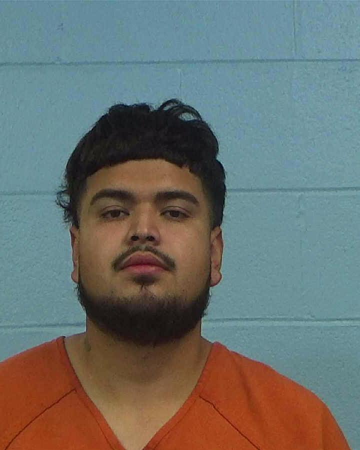 Jaimes, David booking photo