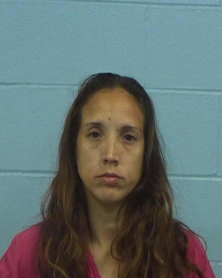 Rodriguez, Irene arrested by Williamson County PD/SO