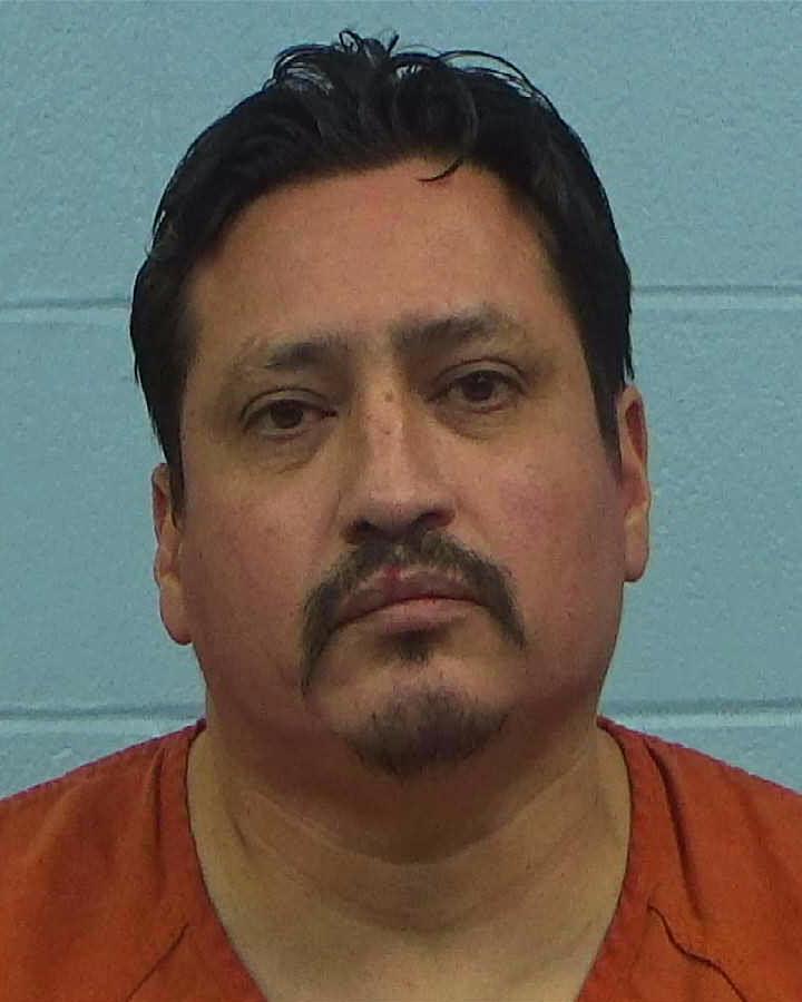 Escamilla, Guillermo Bolanos booking photo