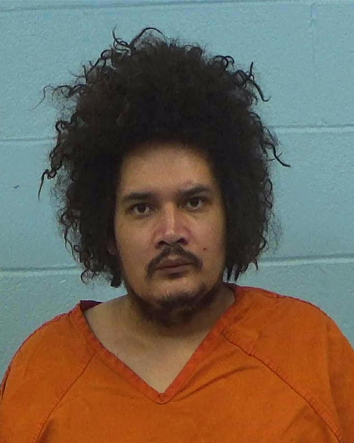 Cary, Andrew Michael booking photo