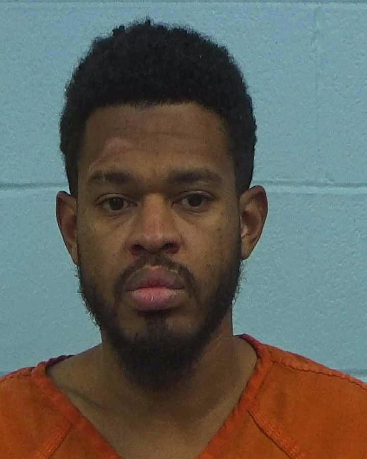 Howington, Corey Joseph booking photo