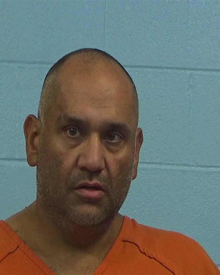 Cunningham, Mark Anthony booking photo