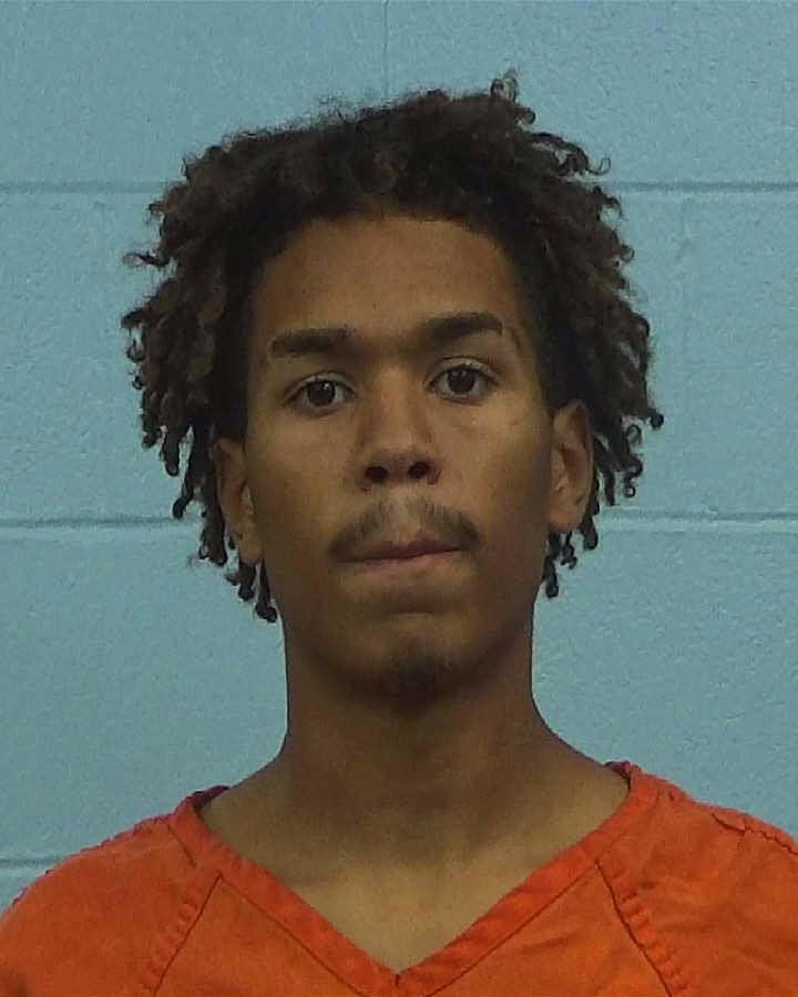 Hardin, Devin breon booking photo