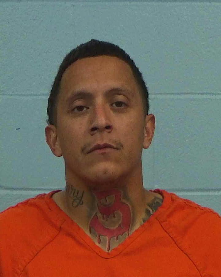 Ramirez, Mario arrested by Williamson County PD/SO