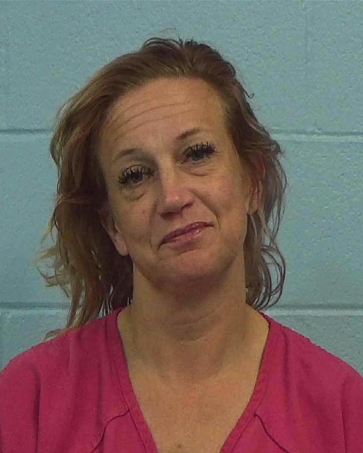 Locke, Amanda Ray booking photo