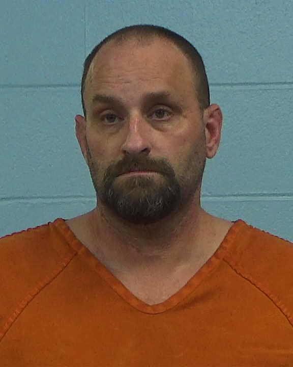 Moore, Jason Kirk booking photo