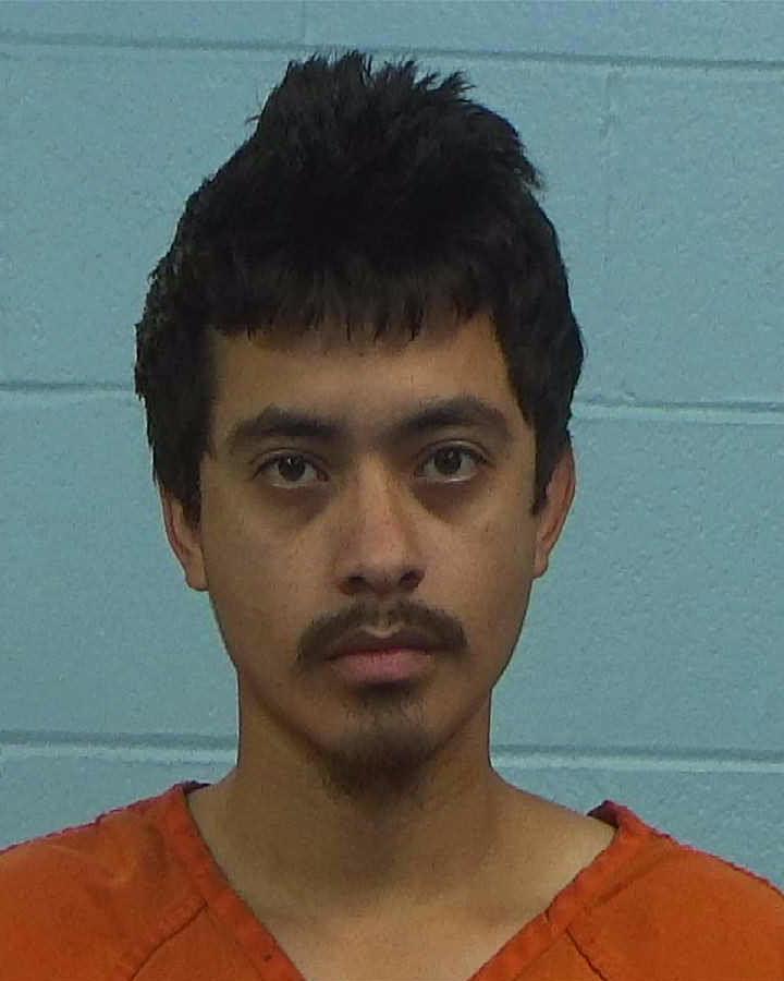 Vazquez Rangel, Edwin Manuel arrested by Williamson County PD/SO