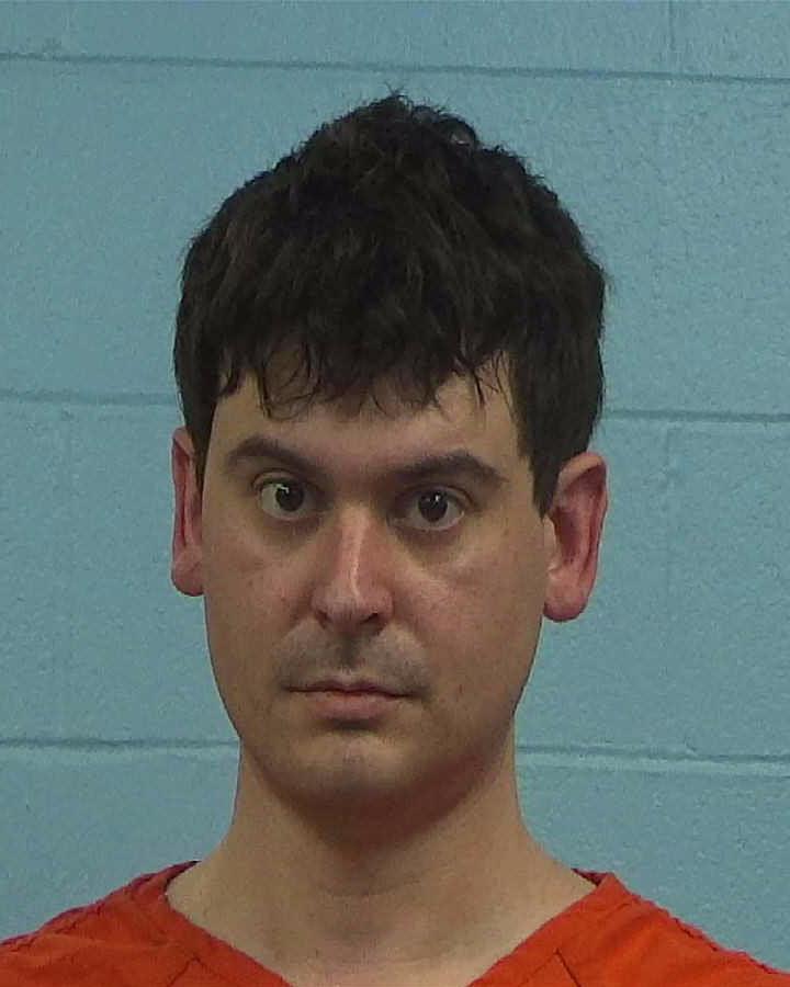 Marks, Jonathan Joseph booking photo