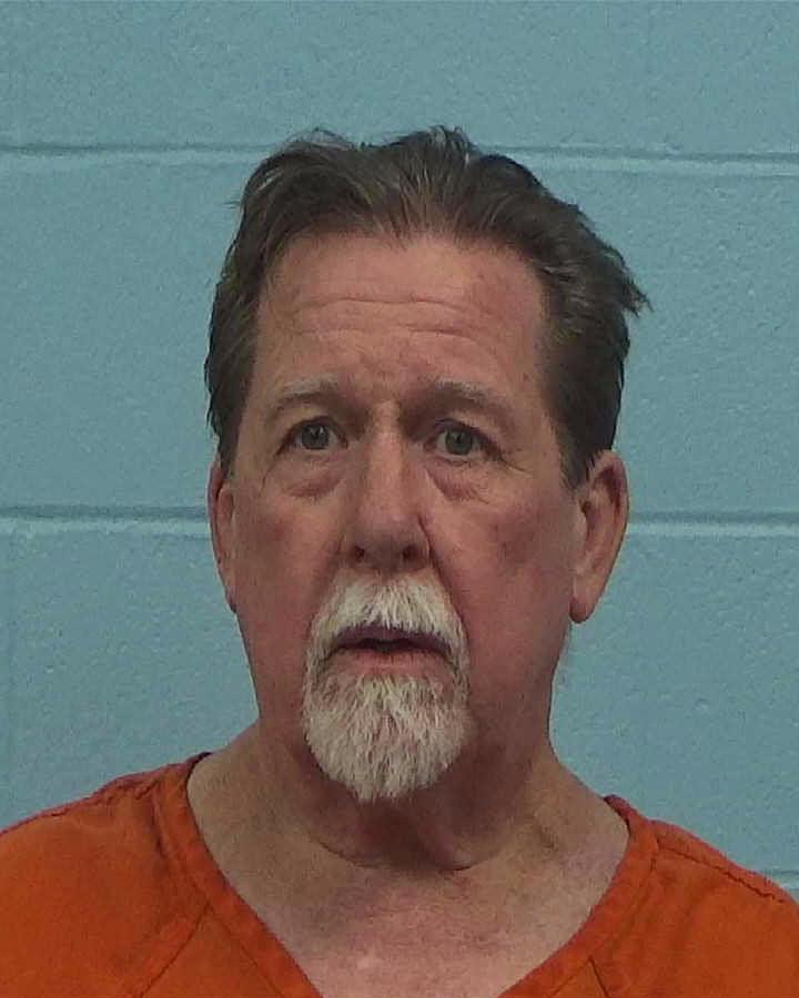 GRIMES, JAMES RANDALL booking photo