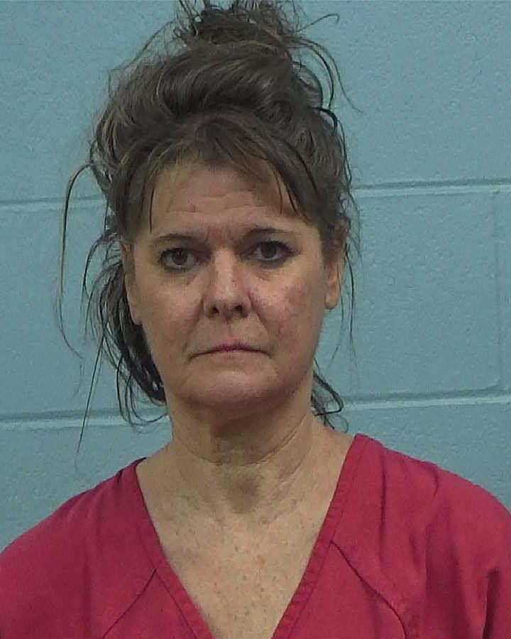 Miller, Susan Christine booking photo