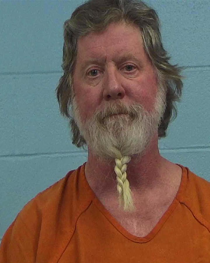 Butler, David Scott booking photo