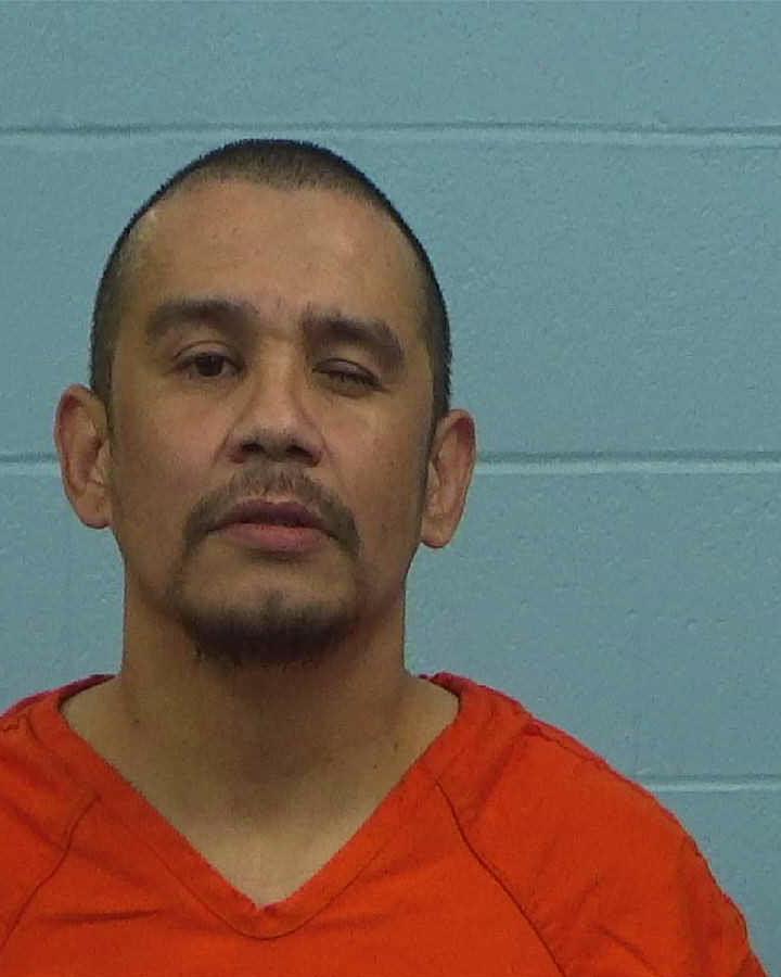 Martinez, Christopher Ray arrested by Williamson County PD/SO