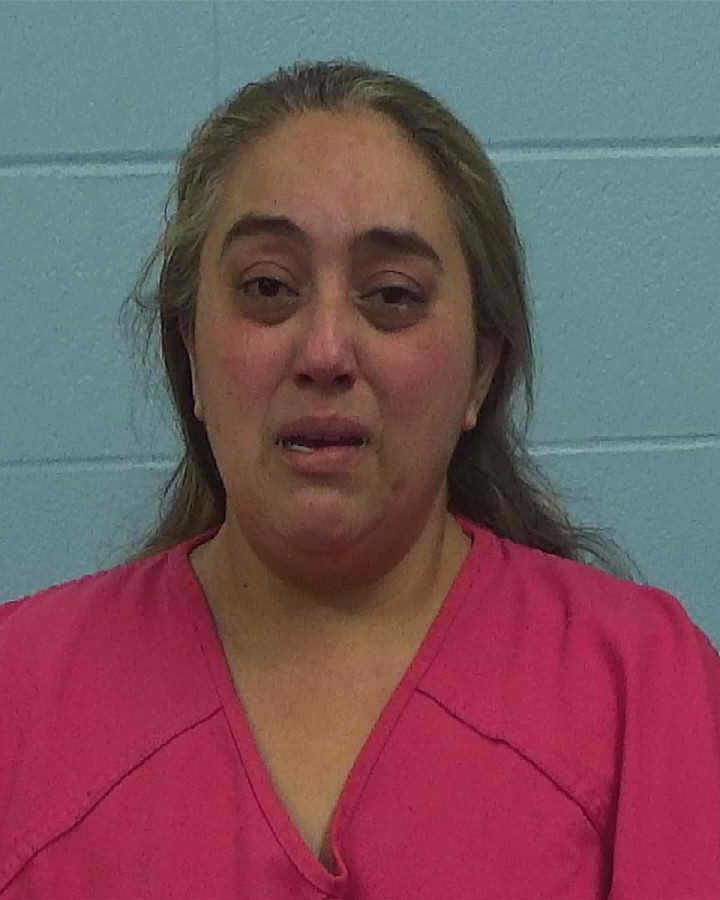 VASQUEZ, NADIA booking photo