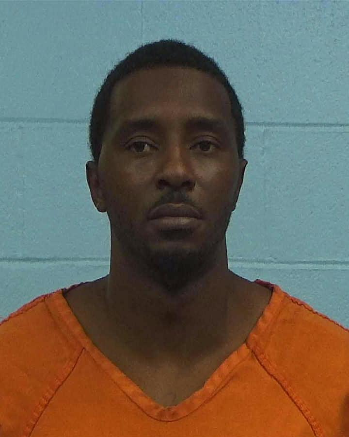 Scott, Ronald Louis, Jr. booking photo