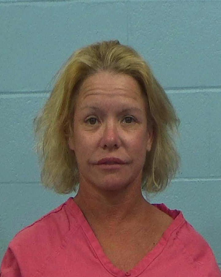 Clark, Holly McWilliams booking photo
