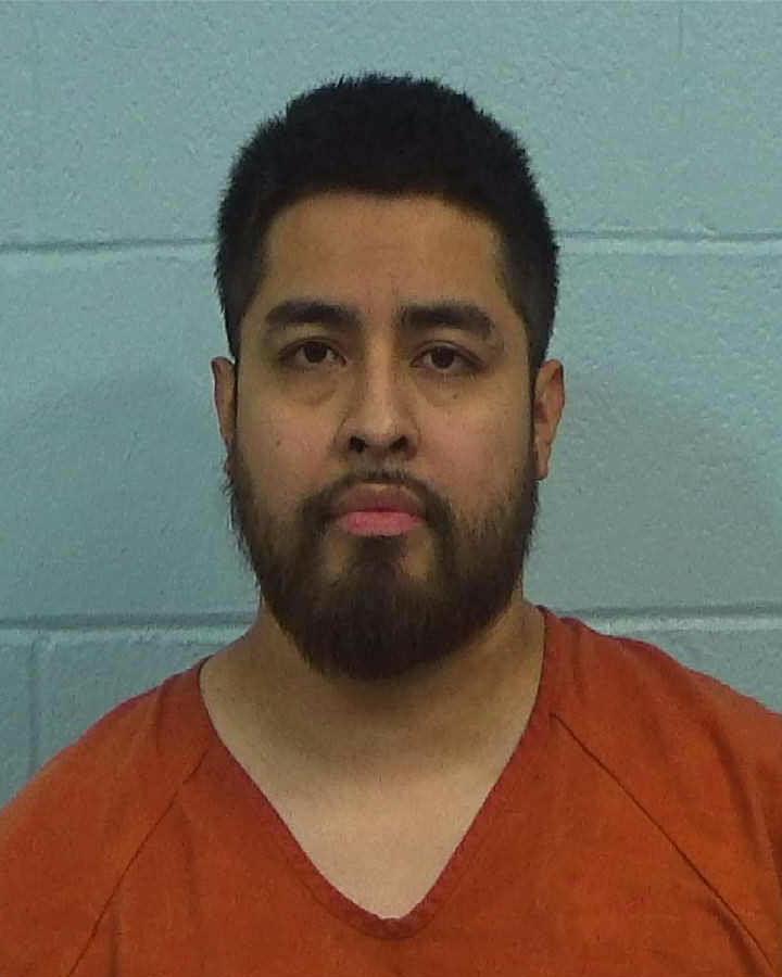 Canastuj Tiu, Felipe Antonio booking photo