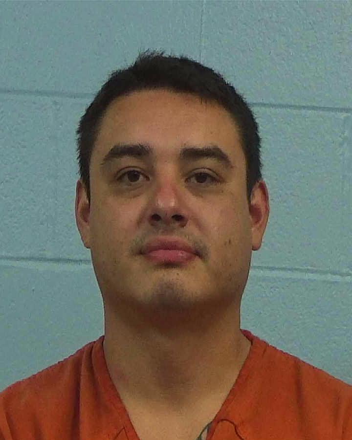 Garcia, Juan arrested by Williamson County PD/SO