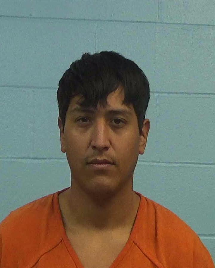 Mendez-Baltazar, Harry booking photo