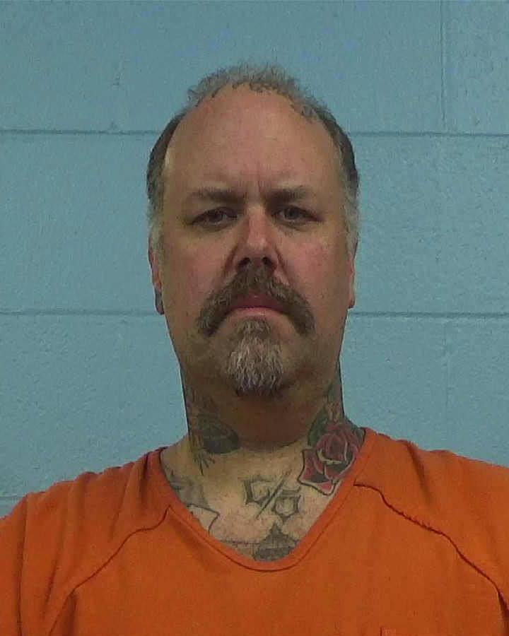 Taylor, Adam booking photo