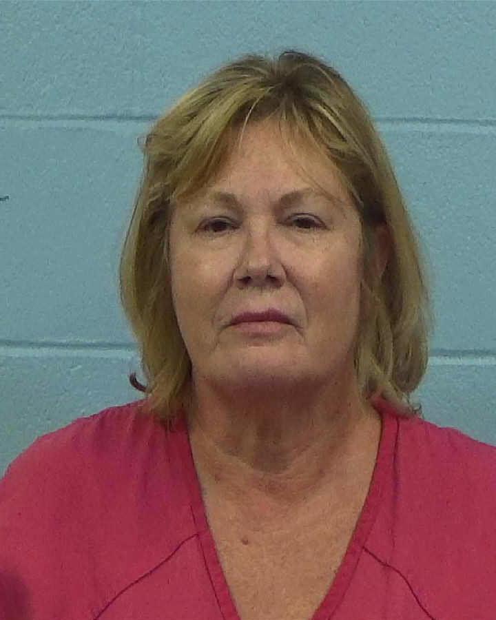 Amstutz, Mary Ann arrested by Williamson County PD/SO