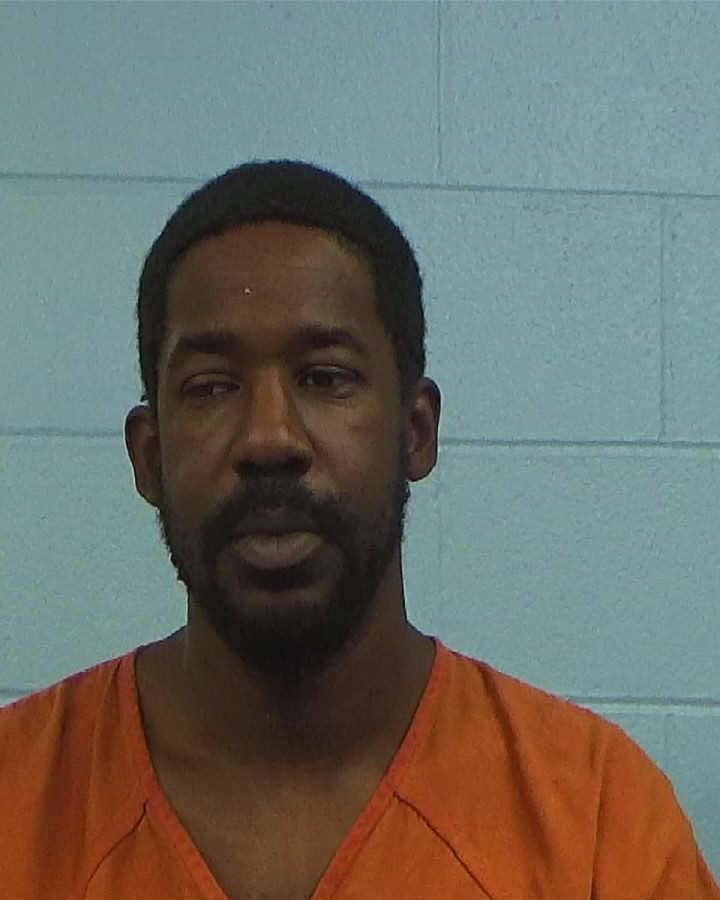 Gragg, Aaron Christopher booking photo