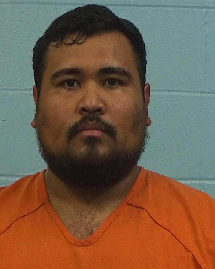 Mendoza, Jaime, Jr. booking photo