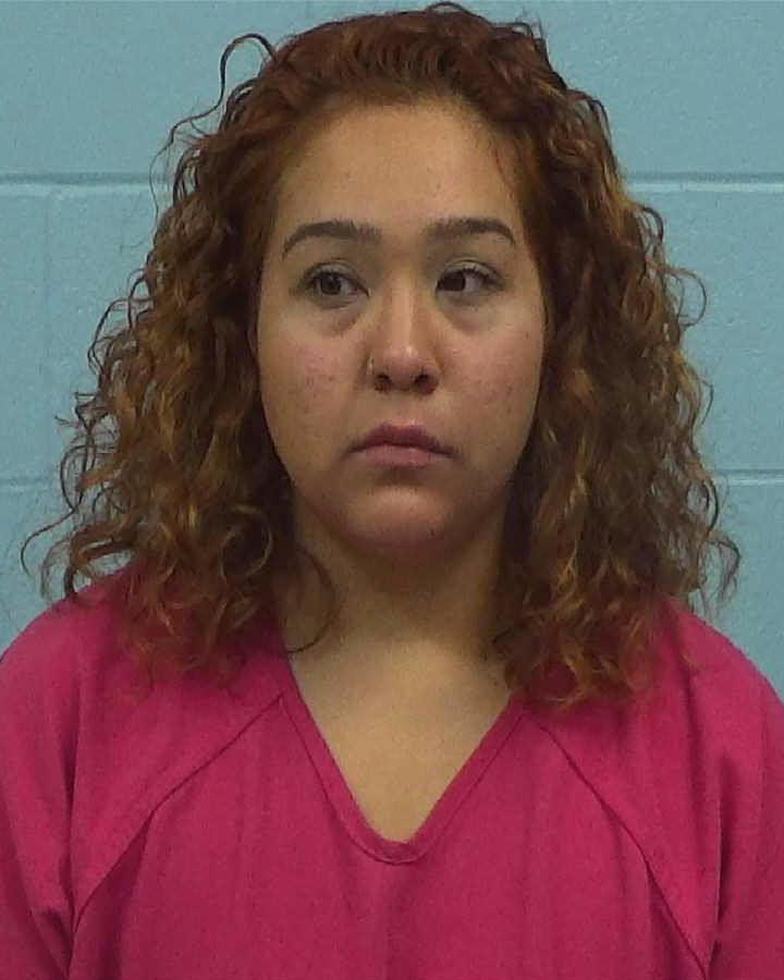 Zuniga, Vanessa Michelle booking photo