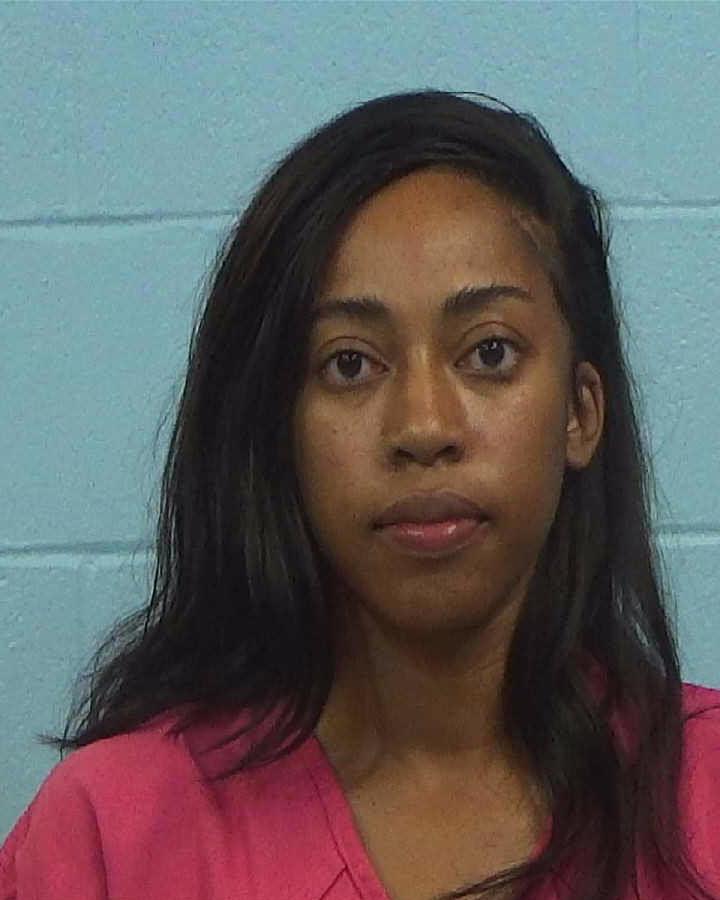 Jackson, Jazzmine Shawnta booking photo
